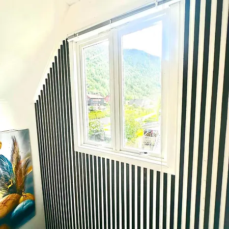 Villa Et Hus Med Flott Utsikt *