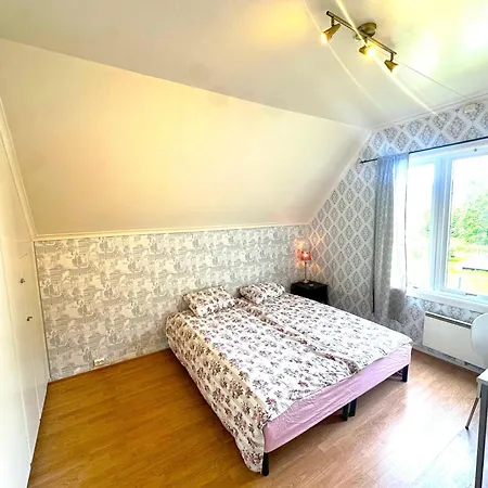 Et Hus Med Flott Utsikt Villa *