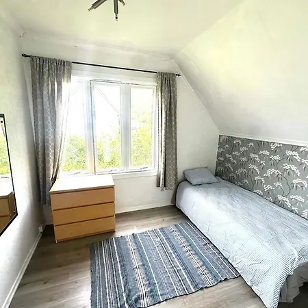 Et Hus Med Flott Utsikt * Rollag